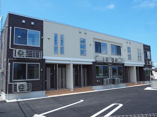 ミルキーウェイの外観画像