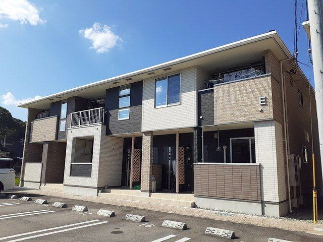 ミッドタウン Eの外観画像