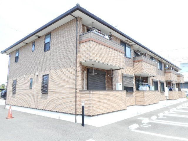 グレイスコートⅣの外観画像