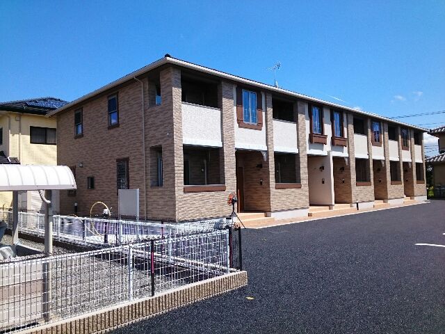 ウィスティリアの外観画像