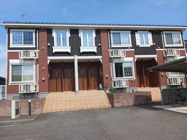 サンクレインの外観画像