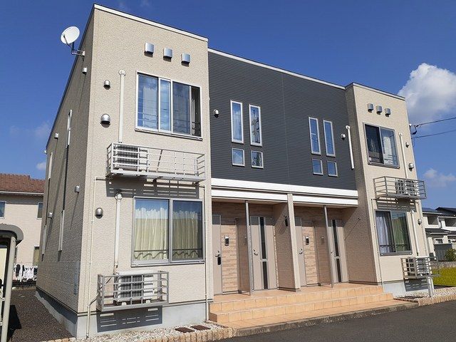アプリコット ハウス Ⅱの外観画像