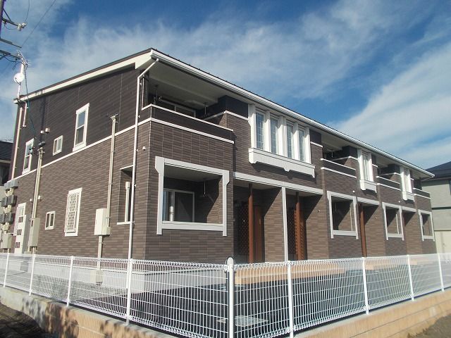 カローレそめやの外観画像