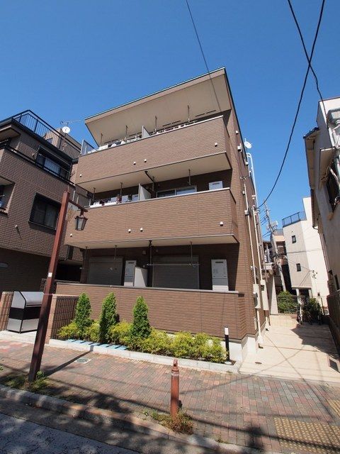 Y・ルミエールの外観画像