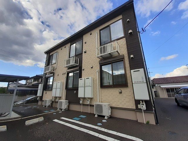 アシェイドサクラの外観画像