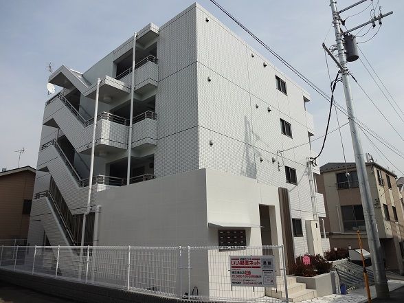 リヴェールの外観画像