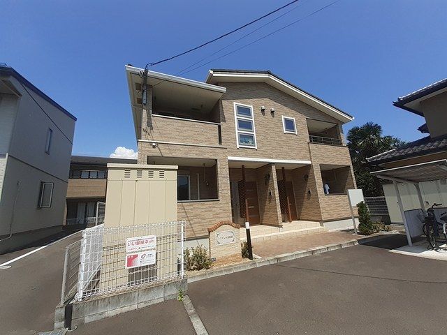 レジデンス桑原Dの外観画像