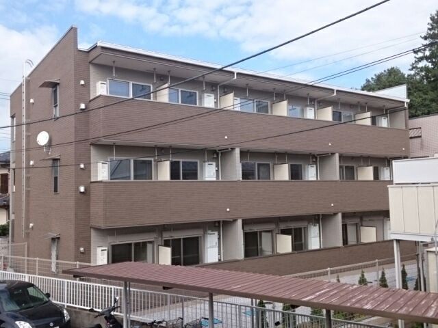 ラ コリーヌ Nの外観画像