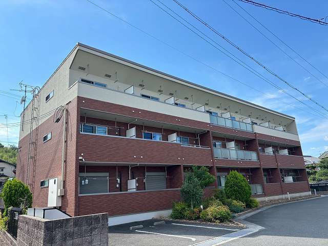アールメゾン同志社駅前の外観画像