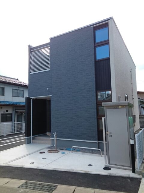 テラスYUNOⅡの外観画像