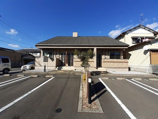ベイリーフ 一ツ橋の外観画像