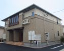 グランディール白石Bの外観画像