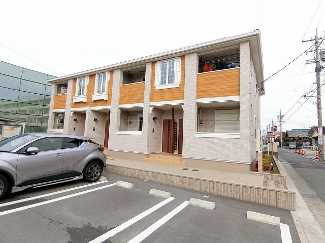 カームリー ガーデン Ⅱの外観画像