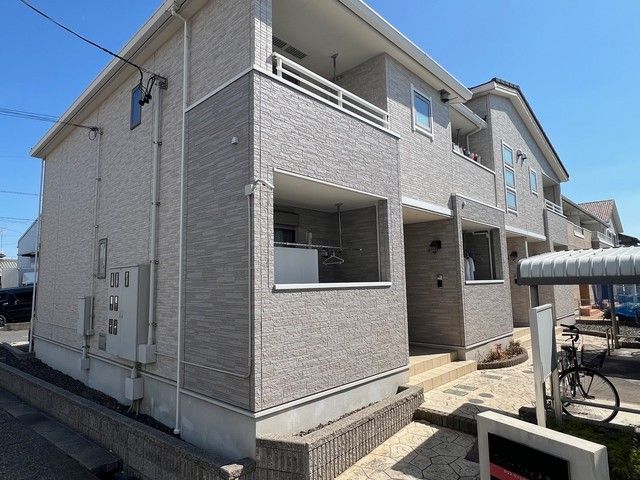 サウスウィング味美 Ⅲの外観画像