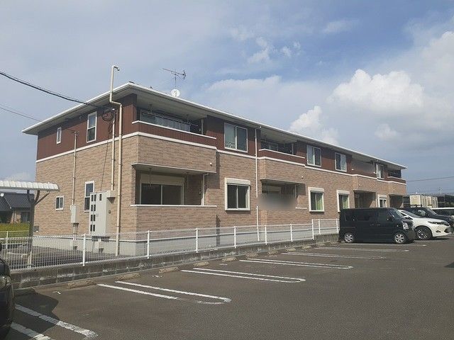 クローバー・Ⅲの外観画像
