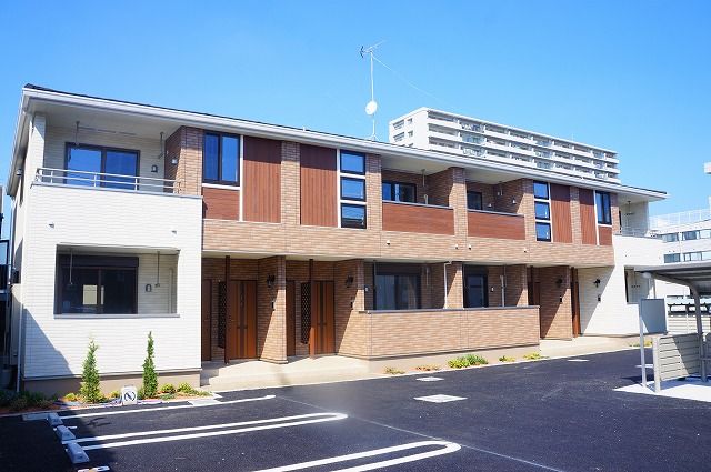 サンリット・ビラ 弐番館の外観画像