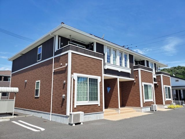 メゾン ヴァリェ 広瀬Ⅱの外観画像