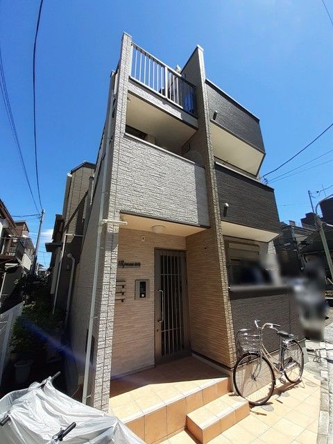 シエノークの外観画像