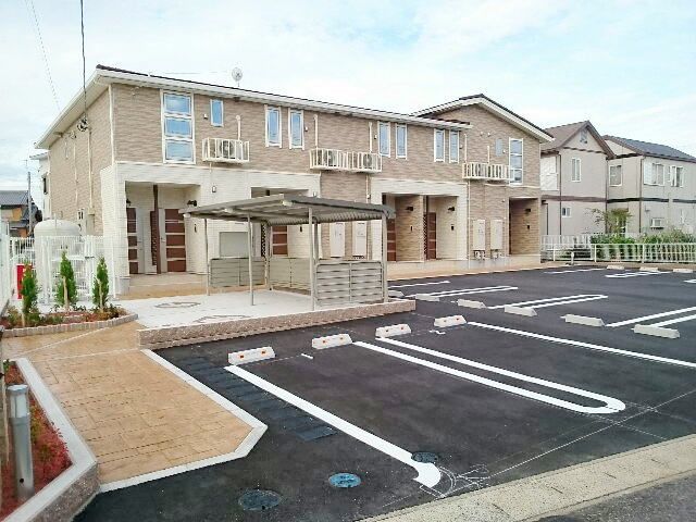 フリシュMの外観画像