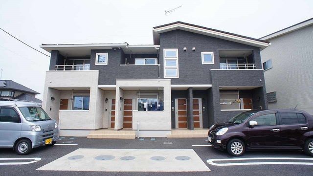 ラウレアの外観画像