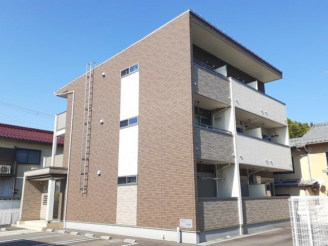 Felice Courtの外観画像