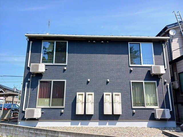 カプリス ミミの外観画像
