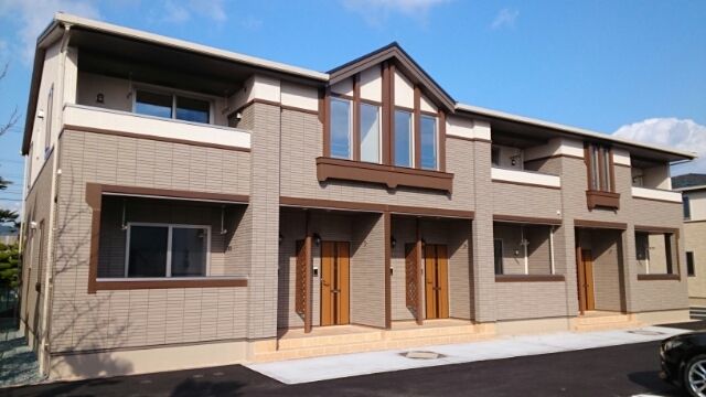 ヴィオラ華城Bの外観画像