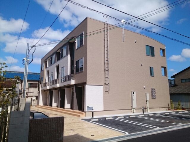 ブローテの外観画像