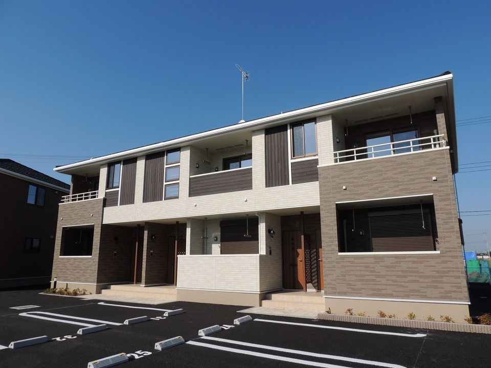 ブリッサみどりの南Bの外観画像