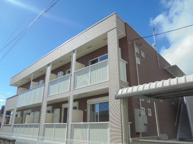 RaffineⅡの外観画像