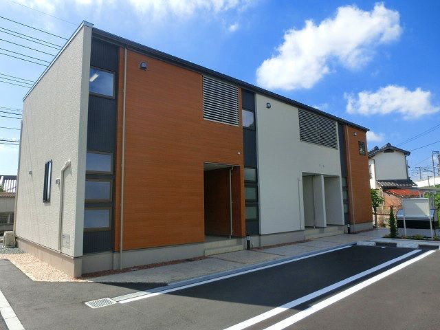 ソレイユ ヴィラージュの外観画像