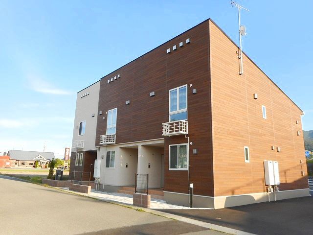 ブルックC-KORINの外観画像