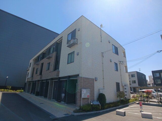 グレイス ワンの外観画像