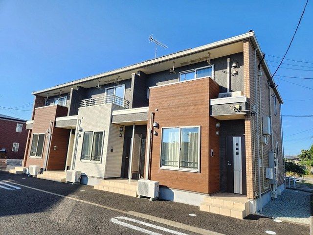 リアンファミリオⅠの外観画像