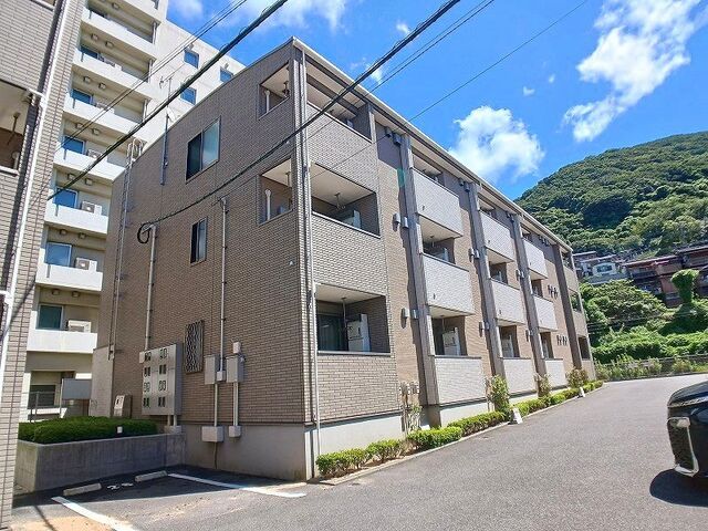 ポルタコスタⅡ Bの外観画像