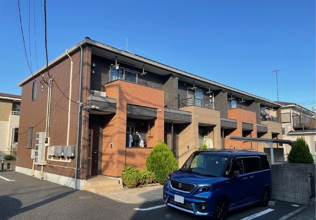 サンテラスの外観画像