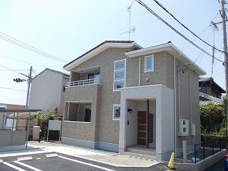 ウォーター・リリーの外観画像