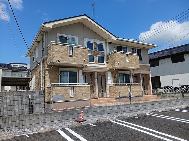フレッサMの外観画像