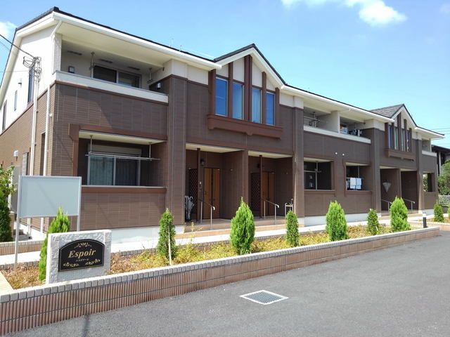 エスポワールの外観画像