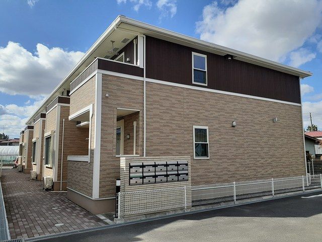 町浦壱番館の外観画像