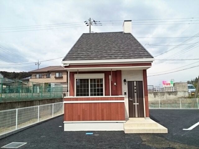 ラ・ルーチェBの外観画像