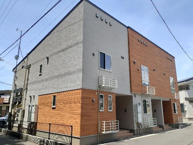 牡丹峰東の外観画像