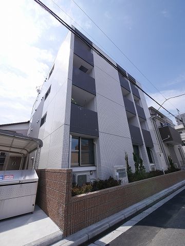 LH川崎の外観画像