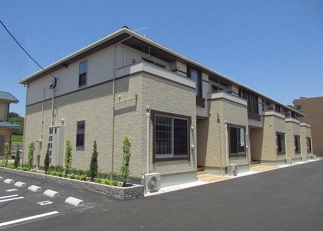 ファヴォーレの外観画像