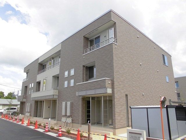 コンフォールの外観画像