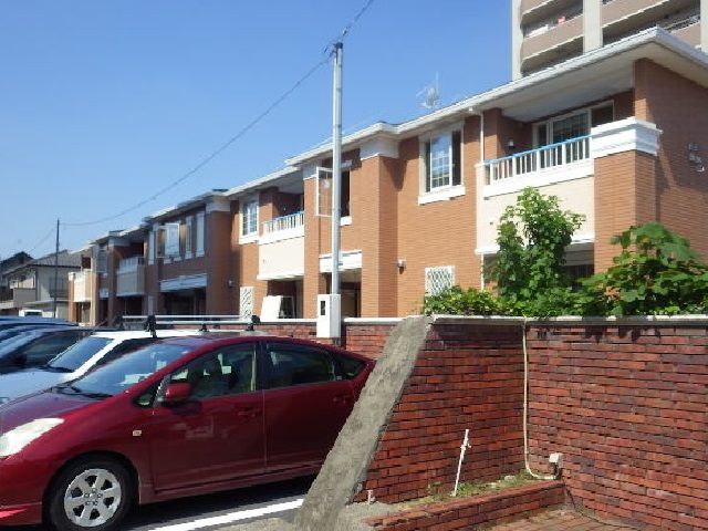 グランツ逆川の外観画像