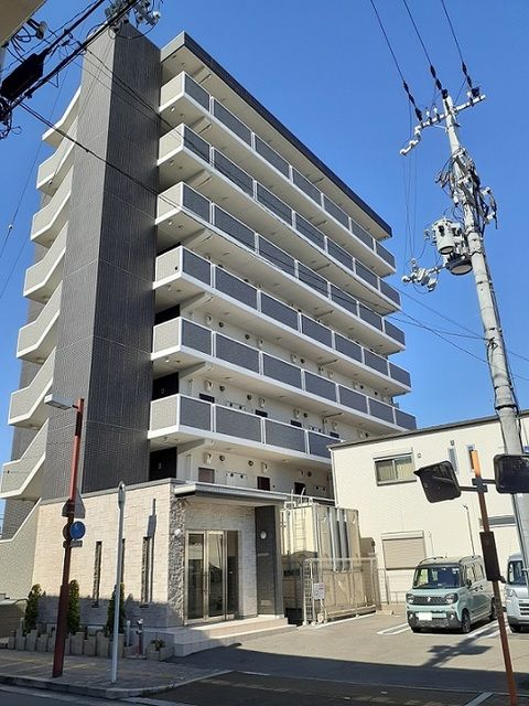 レジデンスTK 吉田の外観画像