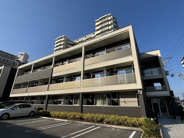 グラシオッソⅡの外観画像