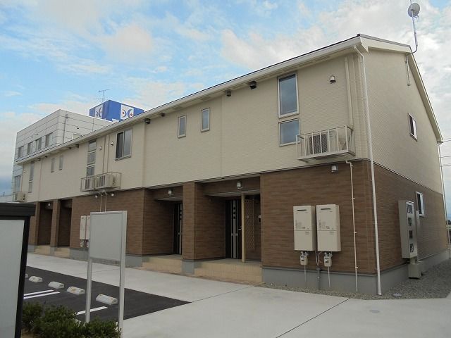 アン・ジュールⅢの外観画像