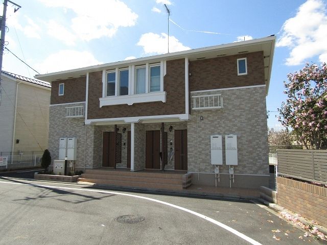 ボヌールの外観画像